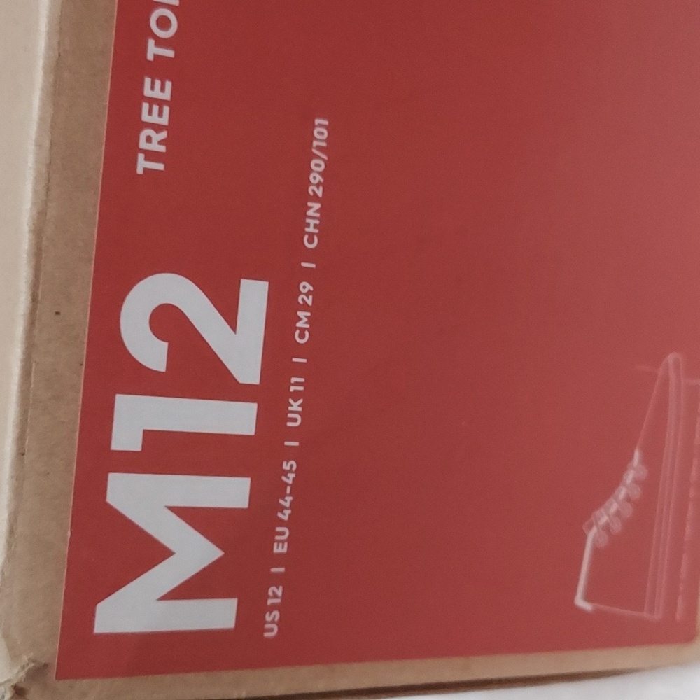 Allbirds mens Tree Topper sneakers - Picture 16 of 16